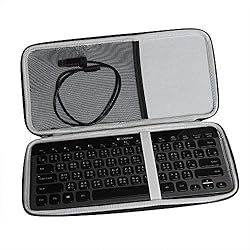 Hermitshell Hard Travel Storage Carrying Case Bag