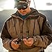 Boomerang Tool Company Angler's Combo (Includes Salt Water Big Snip & A Super Snip with U/V Glow Jig Charging Light), Black (0TBP-0393)