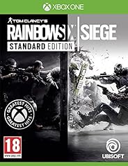Tom Clancy's Rainbow Six Siege (Xbox 