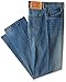 Levi's Men's Big and Tall 501 Original Fit Jean, The Ben - Stretch, 42W x 34L