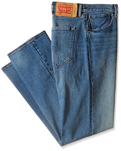 Levi's Men's Big and Tall 501 Original Fit Jean, The Ben - Stretch, 42W x 34L