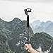 Pergear Extension Stick Special for Smartphone Gimbal Stabilizer with 1/4 Inch Screw Hole Zhiyun Smooth 4, Smooth Q, Smooth 3, Feiyu WG2, Feiyu G5, Feiyu G6