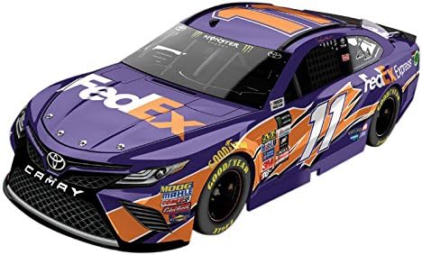 Lionel Racing Denny Hamlin #11 Fedex Express 2017 Ford Fusion 1:64th Scale HT Official Diecast of the NASCAR Cup Series