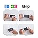 iPhone 7 6S 6 Screen Protector Glass, maXma iPhone 7 Tempered Glass Screen Protector for Apple iPhone 7, iPhone 6S, iPhone 6 2016, 2015 (2-Pack)