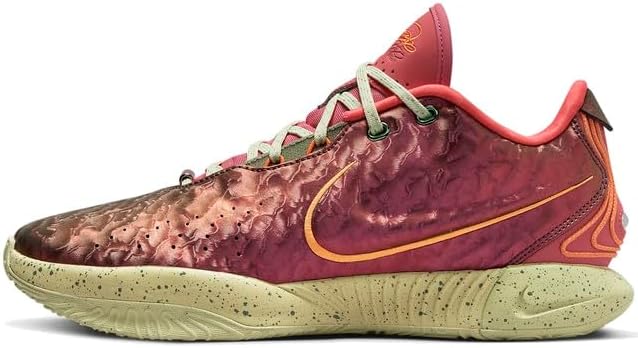 Amazon.com | Nike Lebron XXI Men's Basketball Shoes (FN0708-400