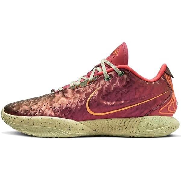 Amazon.com | NIKE Lebron XXI Akoya Basketball Shoes (FV2345