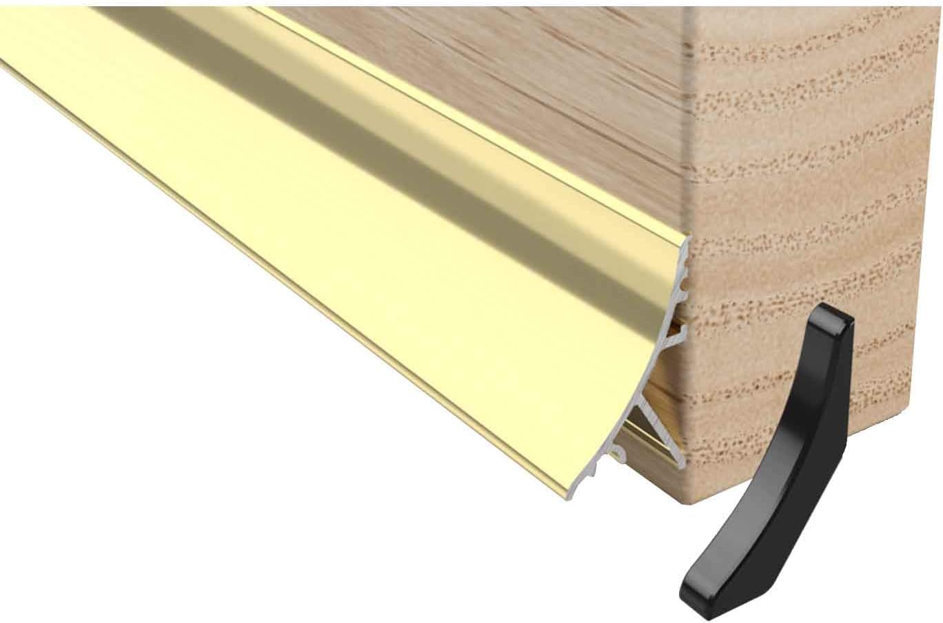 Stormguard Concealed Rain Water Weather Deflector Bar Door Drip Board UPVC Timber Guard Metal Stormguard Concealed Rain Water Weather Deflector Bar Door Drip Board UPVC Timber Guard Metal