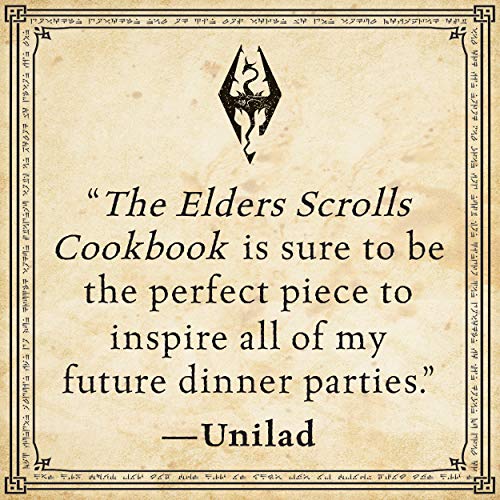 The-Elder-Scrolls-The-Official-Cookbook-Recipes-from-Skyrim-Morrowind-and-across-Tamriel-Copertina-rigida--26-marzo-2019