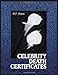 Celebrity Death Certificates by M. F. Steen