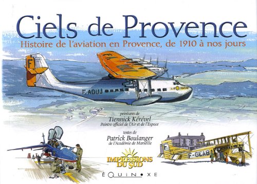 Ciels de Provence