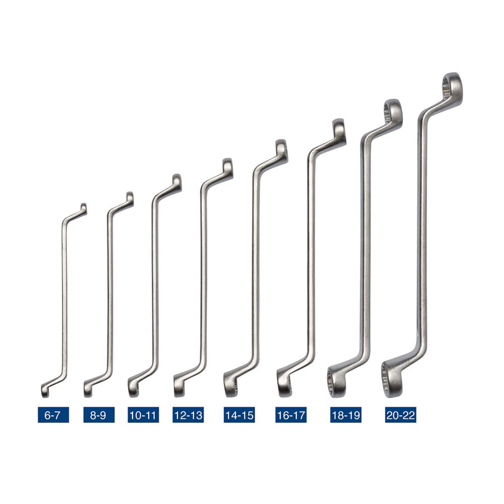 Offset Ring Holder Set, 8P