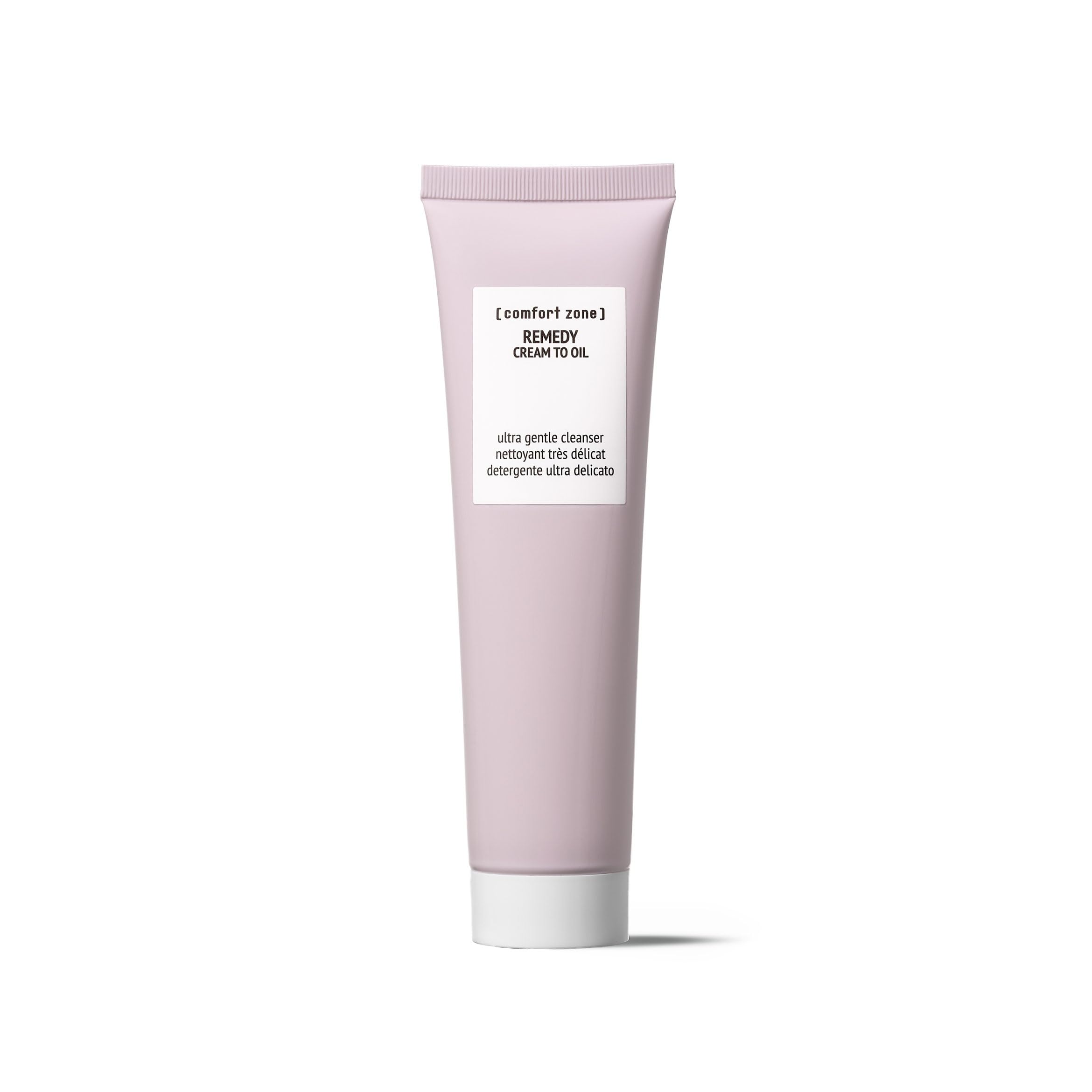 Comfort Zone Remedy Cream to Oil 150 ml - Cleansing Foam