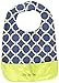 Ju-Ju-Be Classic Collection Be Neat Reversible Bib, Royal Envy