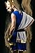 La Mascarade Olympian King Zeus Ancient Greek God Lord of Thunder Dress Up Halloween Costume (Medium/Large)
