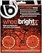 Brightz, Ltd. Wheel Brightz LED Bicycle Accessory Light (for 1 Wheel), Orange
