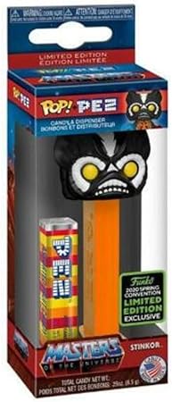 funko pop pez masters of the universe