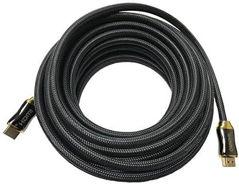OMNIHIL Replacement (50FT) HDMI Cable for Marantz SR8012 11.2 Channel AV Surround Receiver