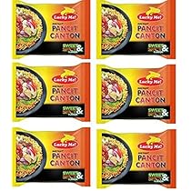 Lucky Me Pancit Canton Calamansi Flavor Pack Of 20