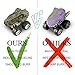 Magicfun Pull Back Dinosaur Cars 6 Pack, Kids Dinosaur Car Toys for 2-10 Year Old Boys Girls Dino Cars Vehicles Playset with Big Tire Wheel Birthday Creative Gifts for Kids