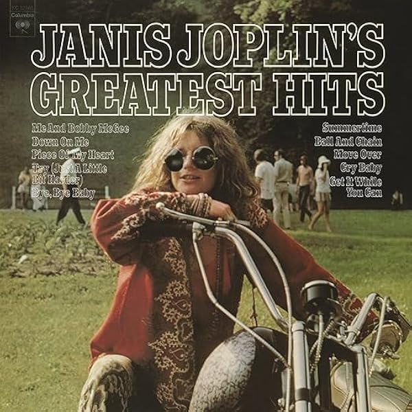 Janis Joplin - Classic LP Collection - Amazon.com Music