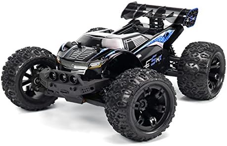 Team Magic E5 HX 1:10 RC Racing Monster Truck - RTR - BLUE