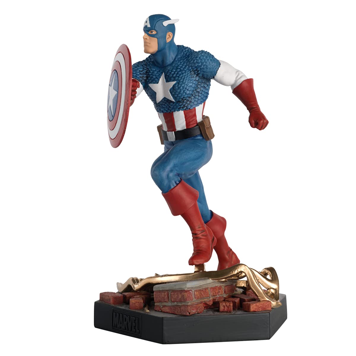 Hero Collector Captain America Marvel Vs. [FIGURKA]