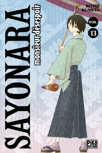 Sayonara monsieur Désespoir