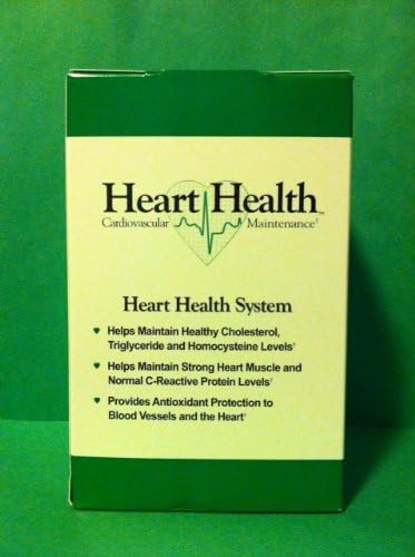 Heart Health System - Single Box (Advanced Lipitrim® Ultra, Essential Omega III Fish Oil, TriactiveTM) 30-day Supply