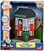 Thomas & Friends Wooden Railway, Maron Lights and Sounds Signal Shed - Battery Operated