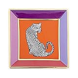 Jonathan Adler Safari Square Tray, One Size, Multi