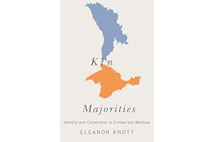 Kin Majorities: Identity and Citizenship in Crimea and Moldova