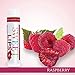 Sweet Lips SPF 15 Lip Balm by L'AUTRE PEAU - Dry Chapped Lips Treatment with Moisturizer for Sun Protection | Fruitylicious Gift Set | Strawberry, Peach, Apple & Raspberry (4 Pack)