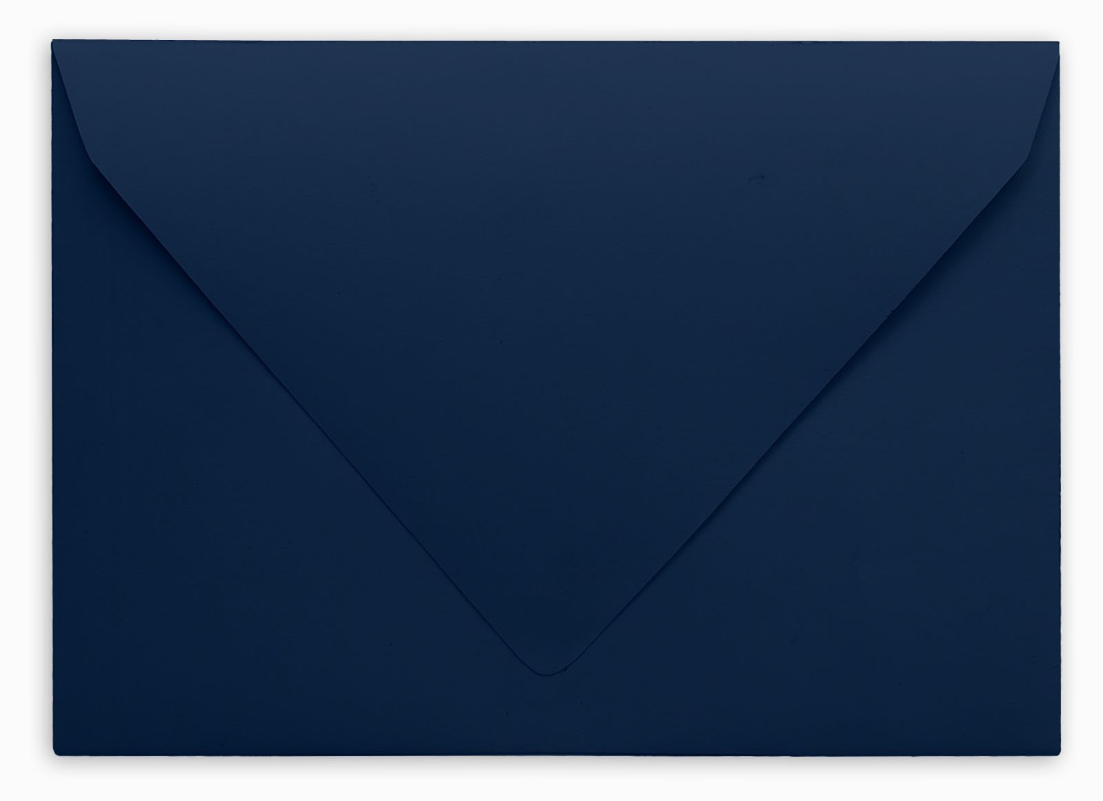 Darling Souvenir A1 Navy-Blue Invitation Envelopes (3 5/8 x 5 1/8) Euro V-Flap 80 LBS Perfect for Invitations, Greeting Cards, RSVP, Photo, Wedding, Letters