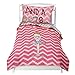 Twin Ballerina Reversible Duvet Cover Set with 1 Pillowcase for Kids Bedding - Double Brushed Microfiber by Where The Polka Dots Roam (68