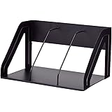 リヒトラブ ブックスタンド A7345-24 黒