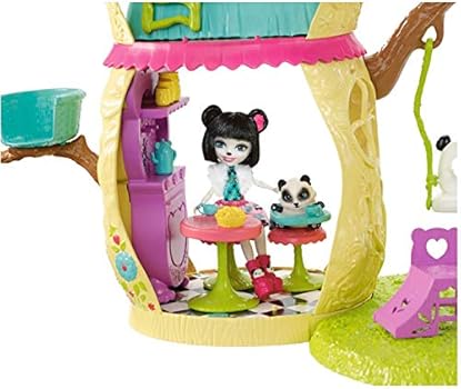 enchantimals prue panda