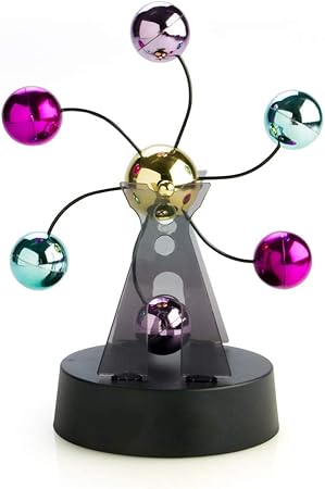 LatestBuy Kinetic Art Ball Spinner 