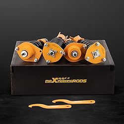 maXpeedingrods Coilovers for Mazda RX-8 2004-2011