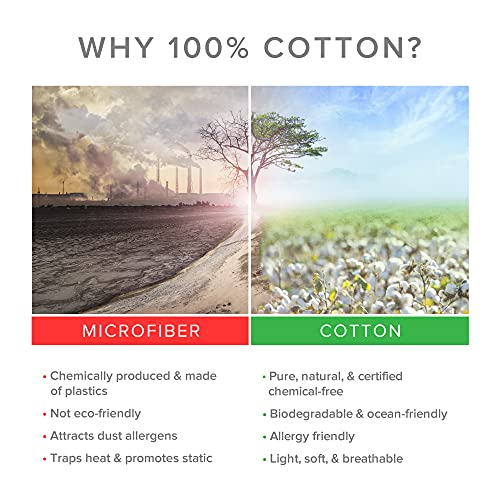 Queen Cotton Sheets, Cotton Sheets Queen Size, 400 Thread Count Sheets