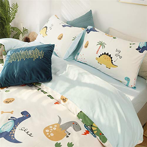 girly dinosaur bedding