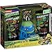 Nickelodeon Teenage Mutant Ninja Turtles 4 pc Bath Set