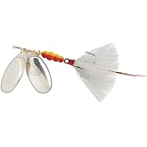 Mepp's BD5TS2-W Double Blade Aglia, Multi, One Size
