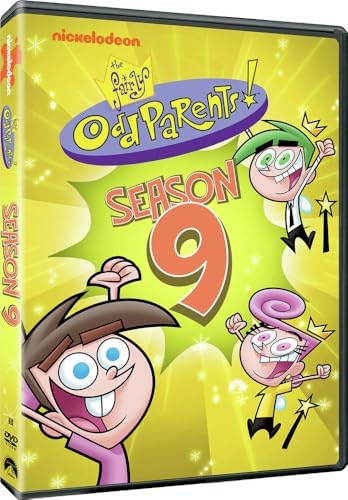 Amazon.com: FAIRLY ODD PARENTS Season 6 Vol 2 : Movies & TV