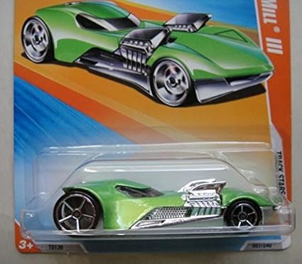 twin mill hot wheels car