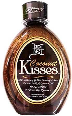 Ed Hardy Coconut Kisses Tanning Bed Lotion By Christian Audigier