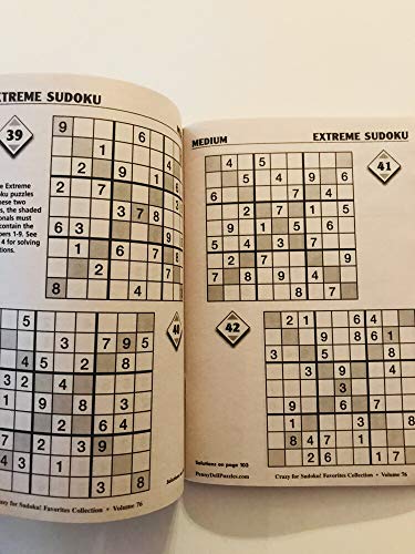 3 FAVORITES+COLLECTION+Dell+Penny+Puzzles