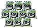 Garbage Truck Drawstring Bags Kids Birthday Party Supplies Favor Bags 10 Pack