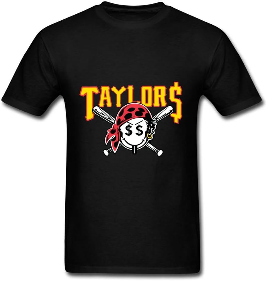 Taylor Gang Clothing - Taylors Desire Adult Men Printed Large T-shirt Black