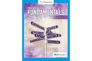Income Tax Fundamentals 2021 (with Intuit ProConnect Tax Online)