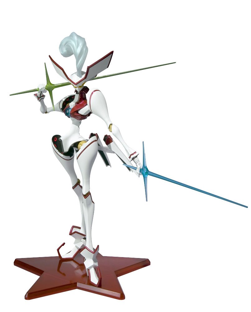 Robot Spirit : Tauburn - Star Driver Action Figure by Bandai